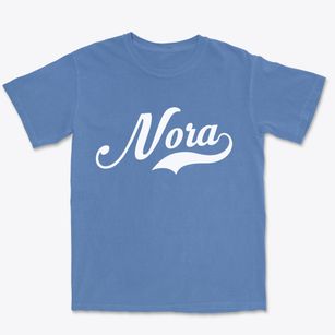 Nora Illinois Vintage Team Premium Heavyweight T-shirt