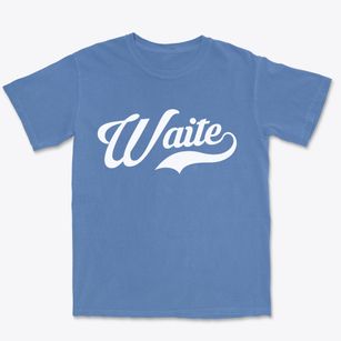 Waite Maine Vintage Team Premium Heavyweight T-shirt
