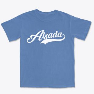 Alzada Montana Vintage Team Premium Heavyweight T-shirt