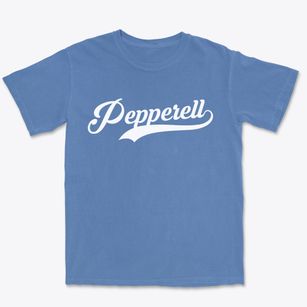 Pepperell Massachusetts Vintage Team Premium Heavyweight T-shirt