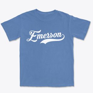 Emerson New Jersey Vintage Team Premium Heavyweight T-shirt