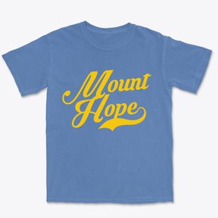 Mount Hope New York Vintage Team Premium Heavyweight T-shirt