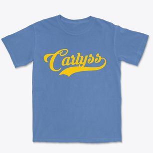 Carlyss Louisiana Vintage Team Premium Heavyweight T-shirt