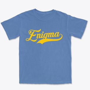 Enigma Georgia Vintage Team Premium Heavyweight T-shirt