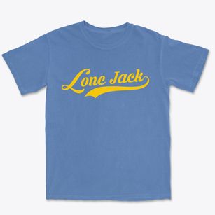 Lone Jack Missouri Vintage Team Premium Heavyweight T-shirt