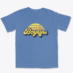 Boykins Virginia Sublime Sunset Premium Heavyweight T-shirt