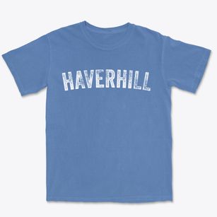 Haverhill Florida Timeless Retro Premium Heavyweight T-shirt