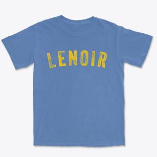 Lenoir North Carolina Timeless Retro Premium Heavyweight T-shirt