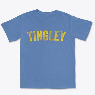 Tingley Iowa Timeless Retro Premium Heavyweight T-shirt
