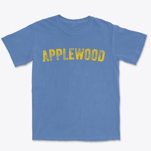 Applewood Colorado Timeless Retro Premium Heavyweight T-shirt