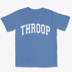 Throop Pennsylvania Varsity Premium Heavyweight T-shirt