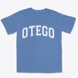 Otego New York Varsity Premium Heavyweight T-shirt