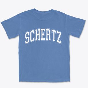 Schertz Texas Varsity Premium Heavyweight T-shirt