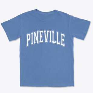 Pineville Kentucky Varsity Premium Heavyweight T-shirt