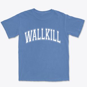 Wallkill New York Varsity Premium Heavyweight T-shirt