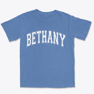 Bethany Illinois Varsity Premium Heavyweight T-shirt