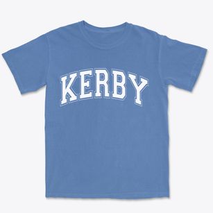 Kerby Oregon Varsity Premium Heavyweight T-shirt