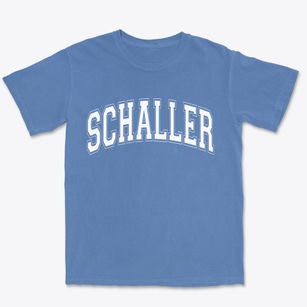 Schaller Iowa Varsity Premium Heavyweight T-shirt