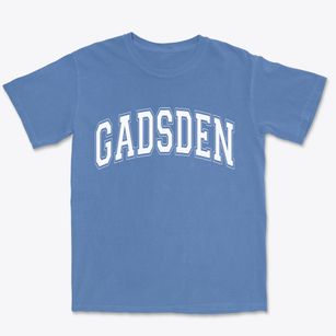 Gadsden Arizona Varsity Premium Heavyweight T-shirt
