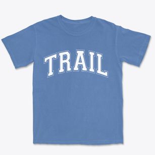 Trail Oregon Varsity Premium Heavyweight T-shirt