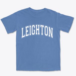 Leighton Iowa Varsity Premium Heavyweight T-shirt