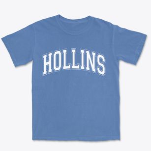 Hollins Virginia Varsity Premium Heavyweight T-shirt