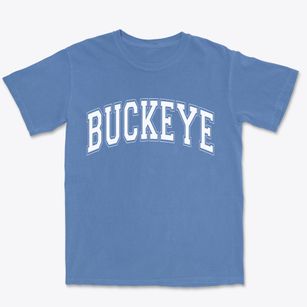 Buckeye Iowa Varsity Premium Heavyweight T-shirt