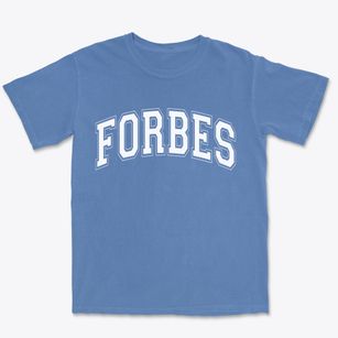 Forbes North Dakota Varsity Premium Heavyweight T-shirt