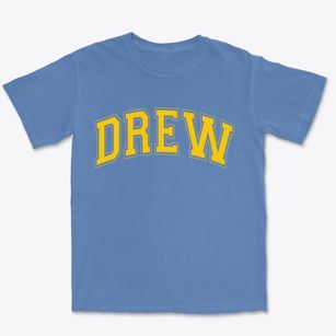 Drew Mississippi Varsity Premium Heavyweight T-shirt