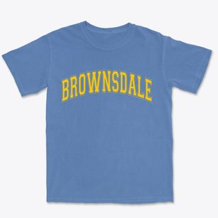 Brownsdale Florida Varsity Premium Heavyweight T-shirt