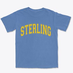 Sterling Ohio Varsity Premium Heavyweight T-shirt