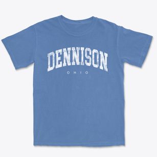 Dennison Ohio Urban Vibe Premium Heavyweight T-shirt