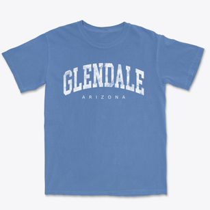 Glendale Arizona Urban Vibe Premium Heavyweight T-shirt