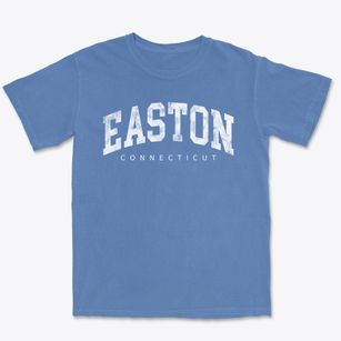 Easton Connecticut Urban Vibe Premium Heavyweight T-shirt