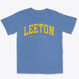 Leeton Missouri Urban Vibe Premium Heavyweight T-shirt