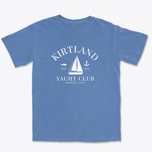 Kirtland New Mexico Yacht Club Premium Heavyweight T-shirt