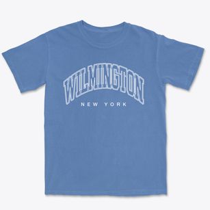 Wilmington New York Inline Premium Heavyweight T-shirt
