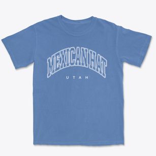Mexican Hat Utah Inline Premium Heavyweight T-shirt