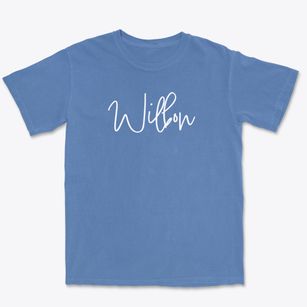 Wilbon North Carolina Freestyle Premium Heavyweight T-shirt