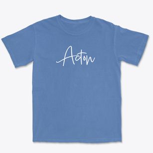 Acton New Jersey Freestyle Premium Heavyweight T-shirt