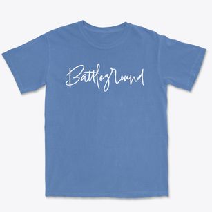 Battleground North Carolina Freestyle Premium Heavyweight T-shirt