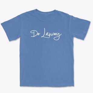 De Lancey New York Freestyle Premium Heavyweight T-shirt
