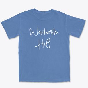 Wentworth Hill New Hampshire Freestyle Premium Heavyweight T-shirt