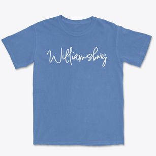Williamsburg Iowa Freestyle Premium Heavyweight T-shirt