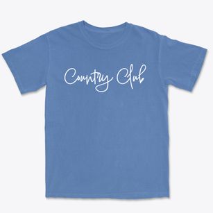 Country Club Missouri Freestyle Premium Heavyweight T-shirt