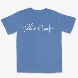 Robie Creek Idaho Freestyle Premium Heavyweight T-shirt