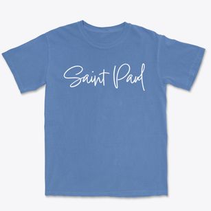 St. Paul Virginia Freestyle Premium Heavyweight T-shirt