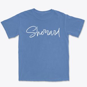Sherrard Illinois Freestyle Premium Heavyweight T-shirt
