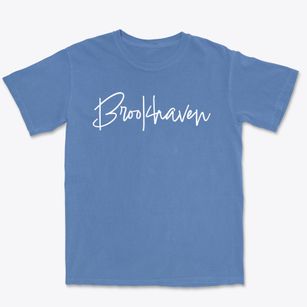 Brookhaven New York Freestyle Premium Heavyweight T-shirt