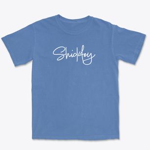 Shickley Nebraska Freestyle Premium Heavyweight T-shirt